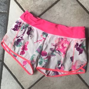 Lululemon shorts